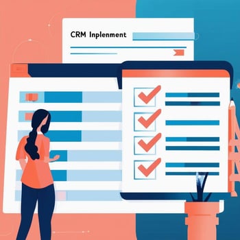 The Ultimate CRM Implementation Checklist: 10 Steps to a Successful Launch