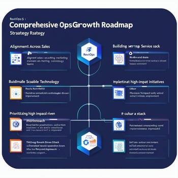 RevOps Growth Strategy: Building a Long-Term Plan for Sustainable Revenue