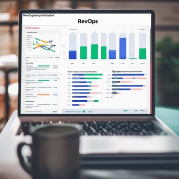 RevOps Prioritization: Focusing on the Highest Impact Initiatives for Sustainable Growth