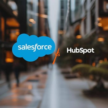 Salesforce vs HubSpot For SaaS Companies: Why HubSpot Is The Better Choice For Growth