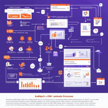 How HubSpot’s CRM Automates Your Business: A Guide to Workflows, Lead Scoring, and Automation