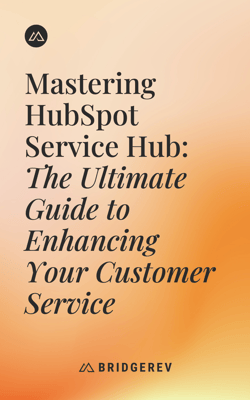 The Ultimate Guide to Service Hub