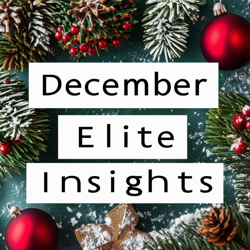 Elite Insights - December 2024