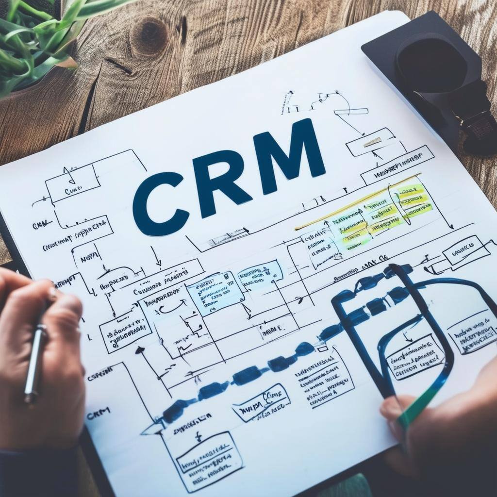 How to Build a Winning CRM Roadmap