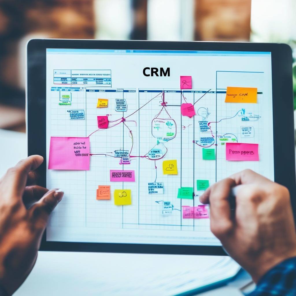 Why a Product Mindset is Needed for CRM Success