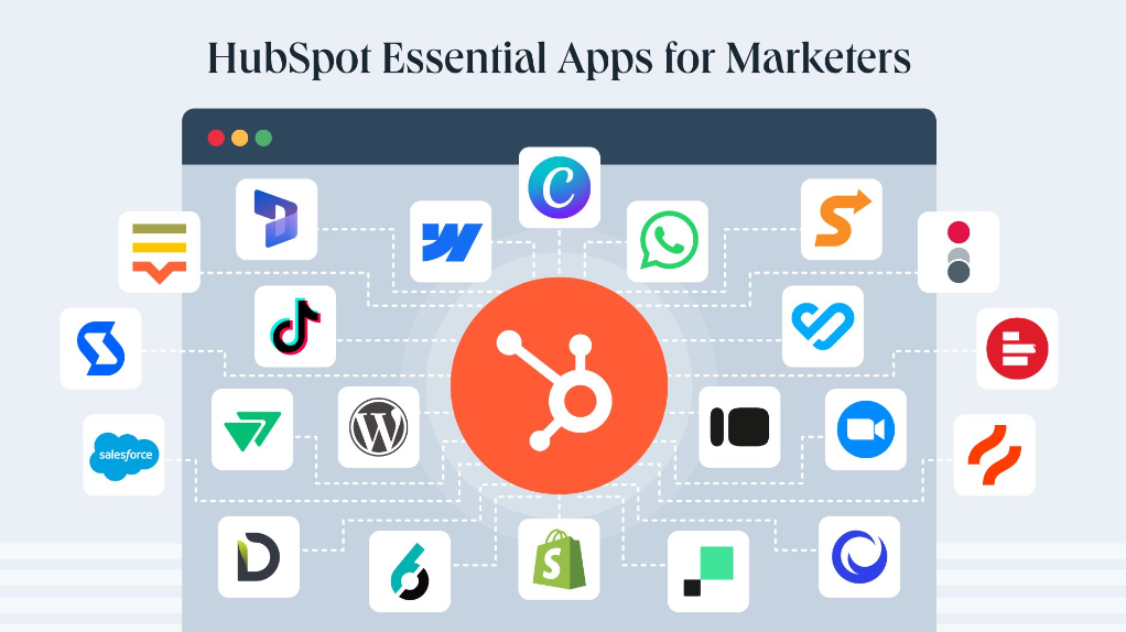 Essential apps for marketers and customer success teams