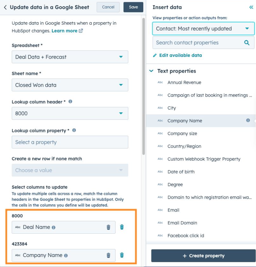 Data Passing in Custom Code, Webhook, and Custom Workflow Actions